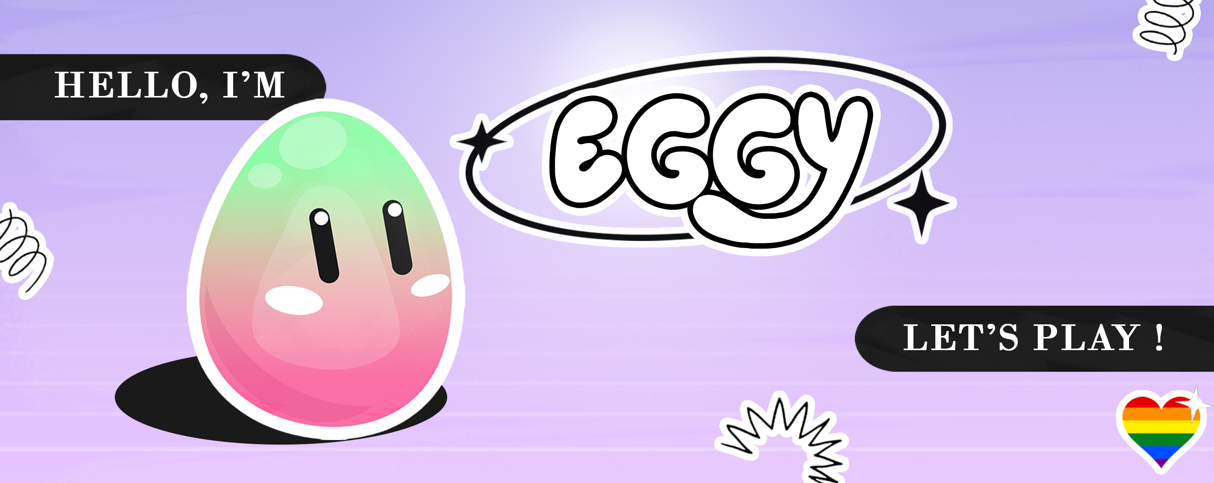 I'm Eggy