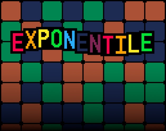 Cover image for Exponentile (Pico-8)