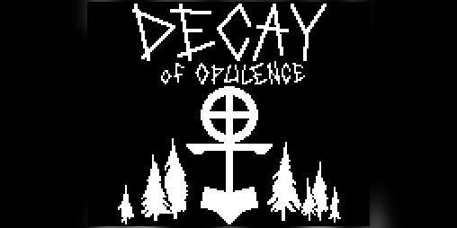 Cover image for Decay of Opulence