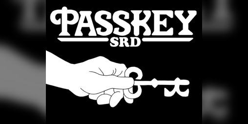 Cover image for Passkey SRD