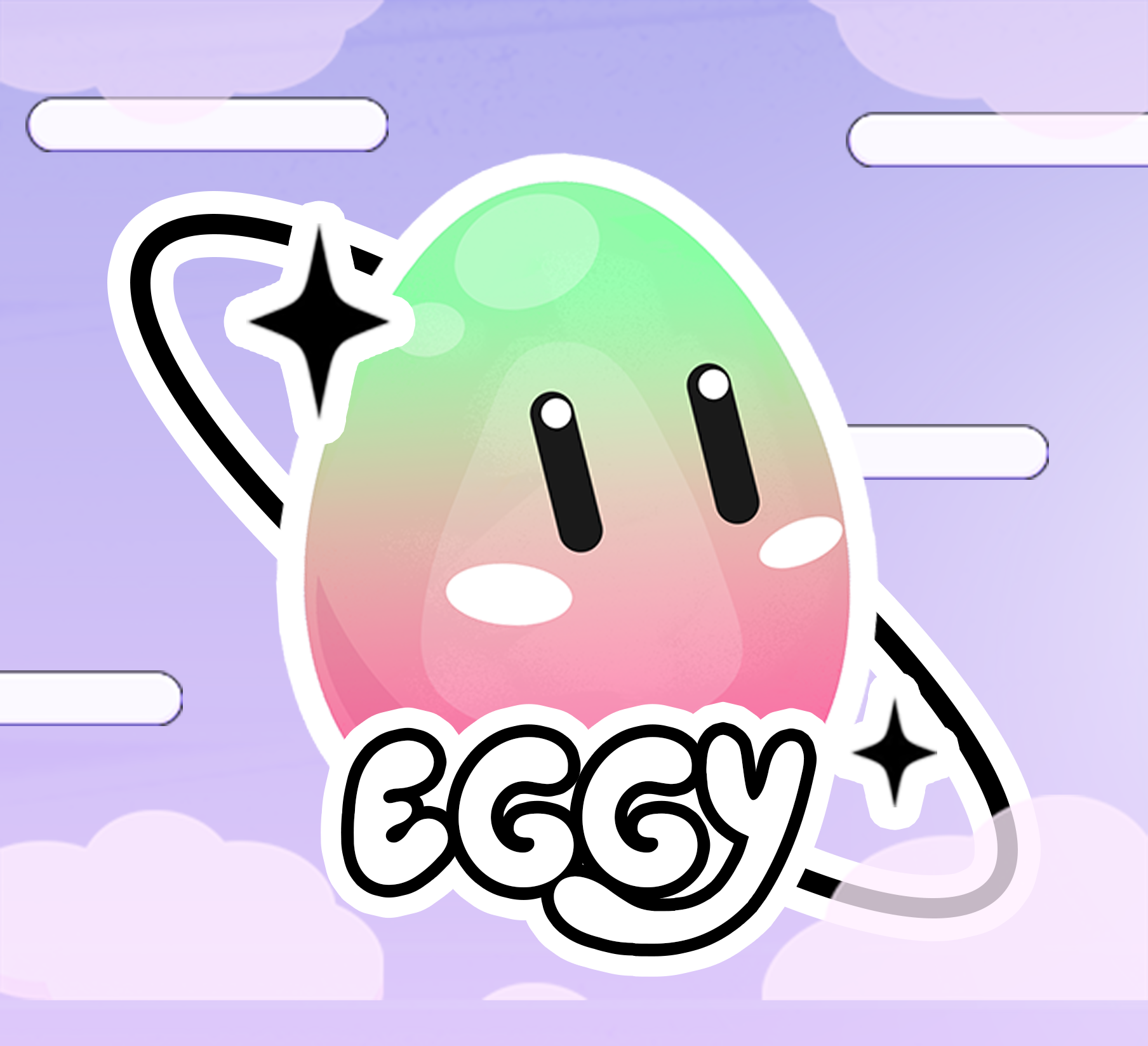 Cover image for I'm Eggy