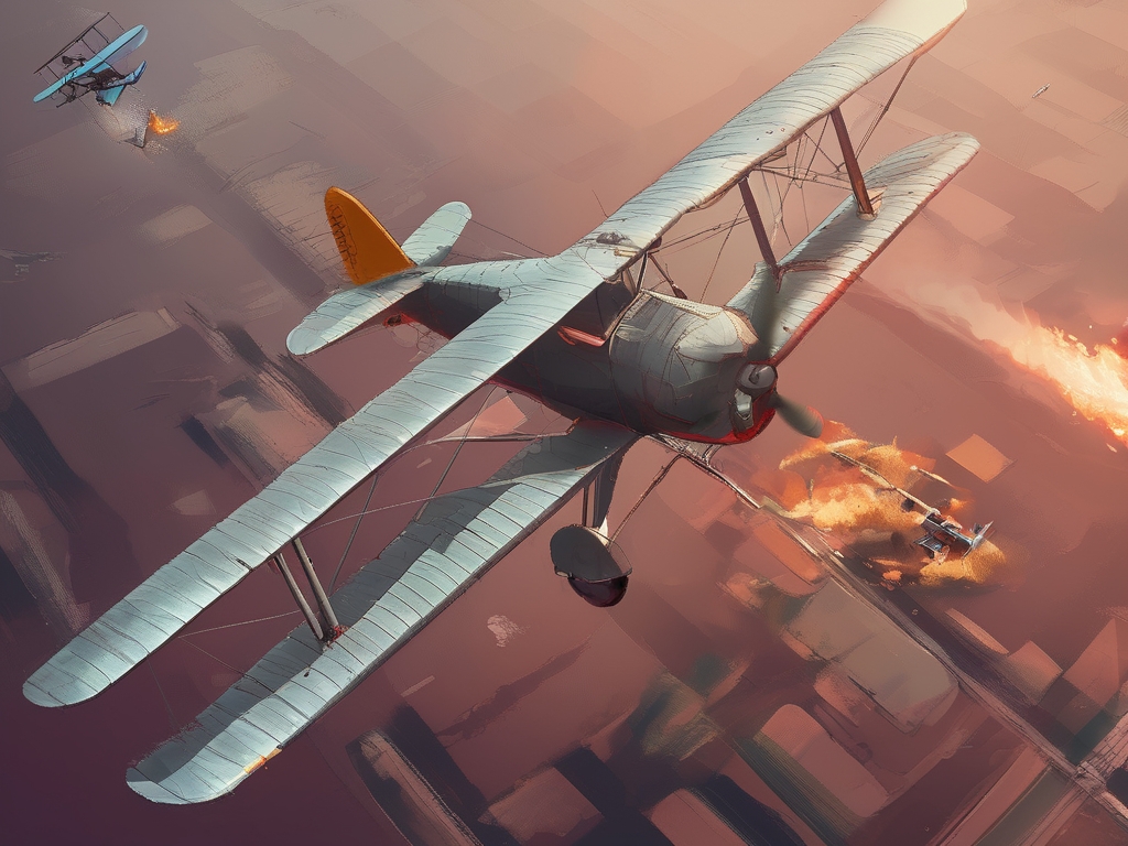 Cover image for The Unfriendly Skies