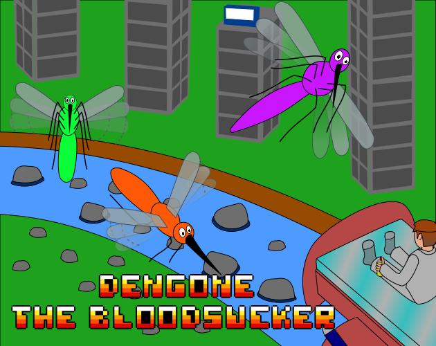 Dengone: The Bloodsucker