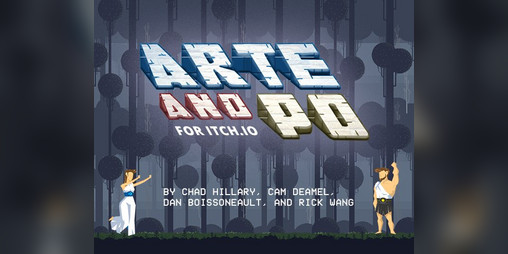 Cover image for Arte & Po (PegJam 2018)