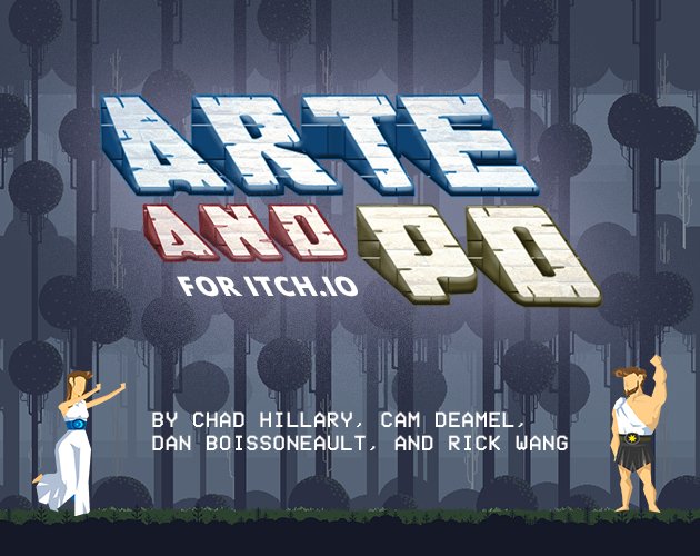 Cover image for Arte & Po (PegJam 2018)