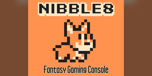 Cover image for NIBBLE8