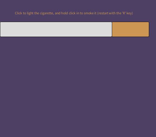 Desktop Cigarette