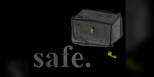 Cover image for safe.