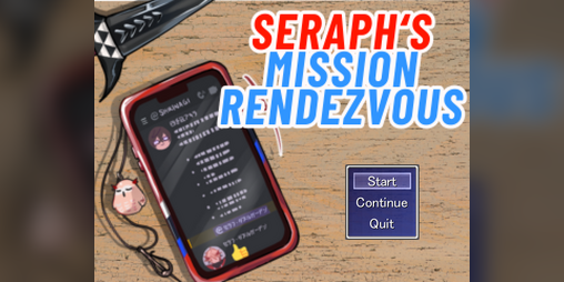 Cover image for Seraph's Mission Rendezvous