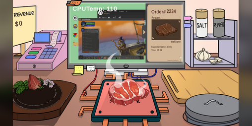 Cover image for CPU-Chef