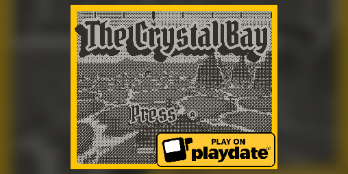 Cover image for The Crystal Bay