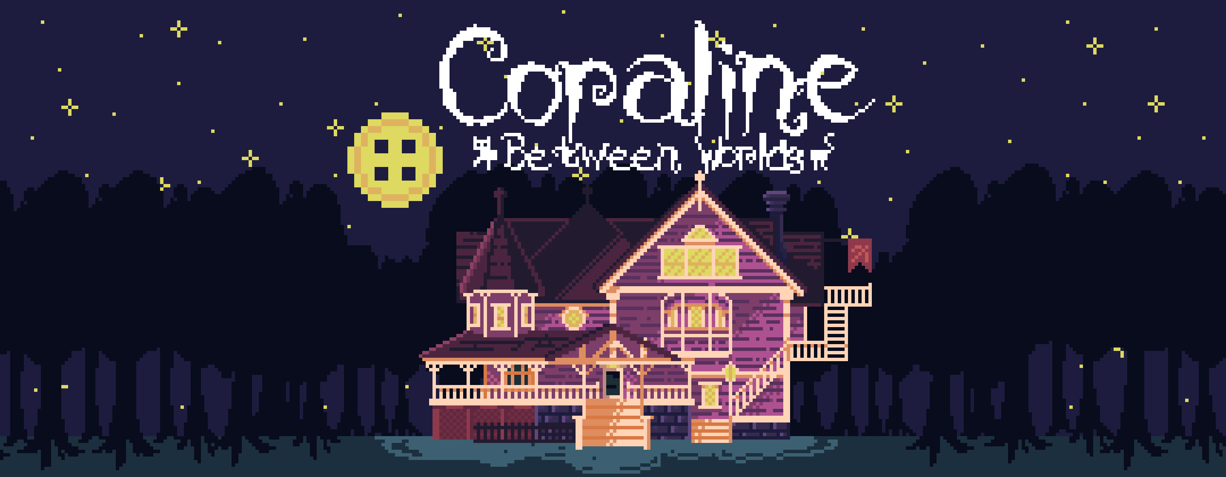 Coraline: Between Worlds