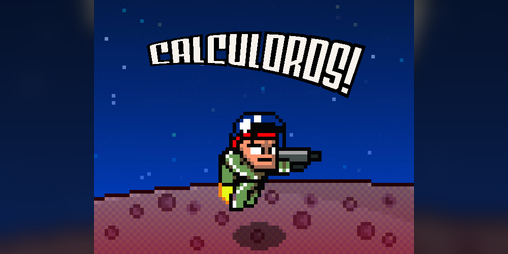 Cover image for Calculords
