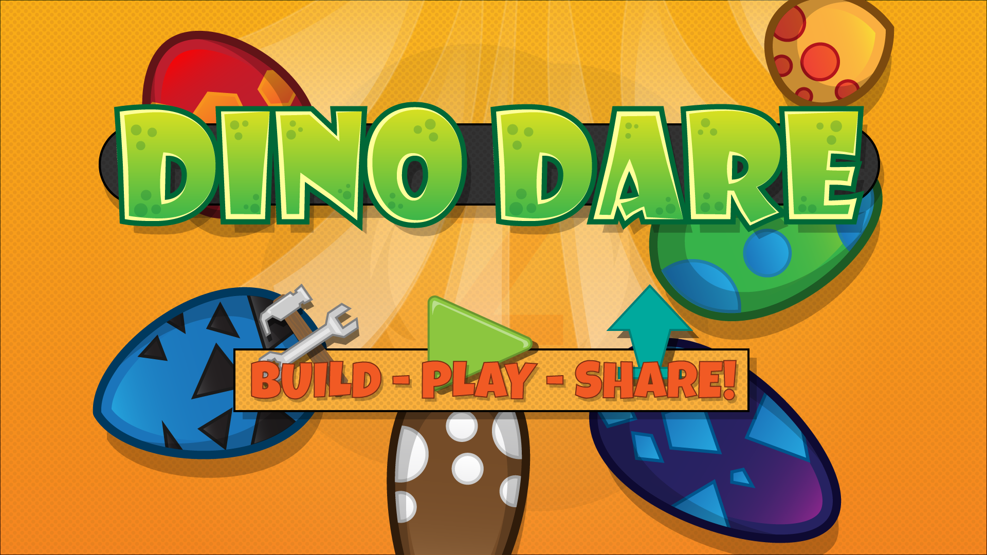 Dino Dare