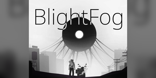Cover image for BlightFog