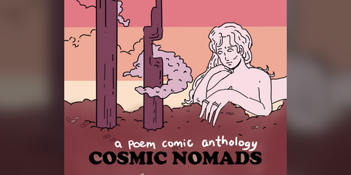 Cover image for Cosmic Nomads (2025 edition)