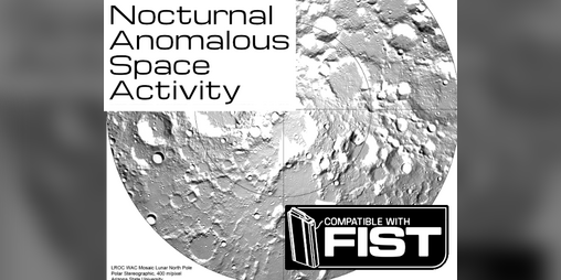 Cover image for NASA : A FIST mission