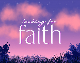 Looking for Faith