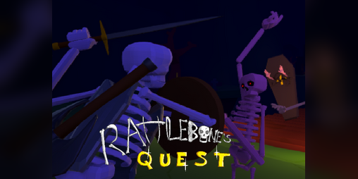 Cover image for Rattlebone's Quest