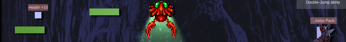 Metroid Clone