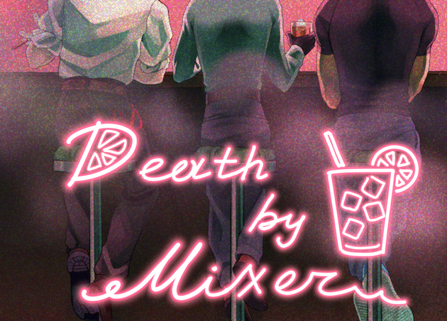 Cover image for Death by Mixer: Demo 1