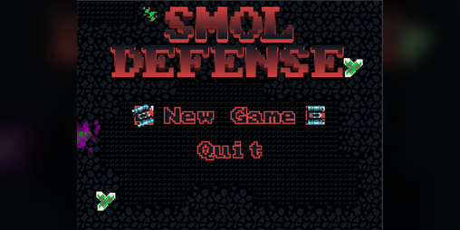 Cover image for Smol Defense Alpha Demo