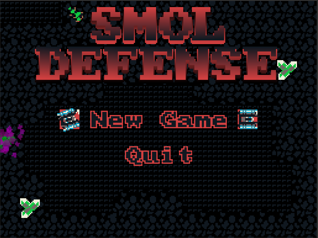 Cover image for Smol Defense Alpha Demo