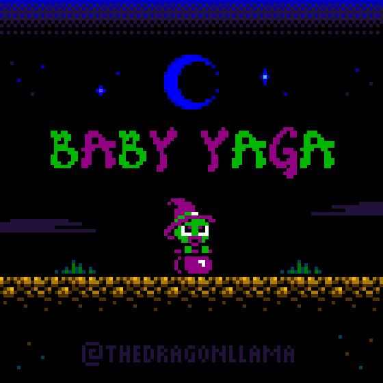 Baby Yaga DEMO by Andrew Jason Santos