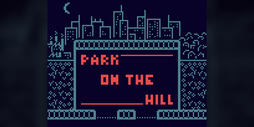 Cover image for Park on the hill