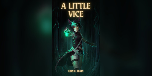 Cover image for A Little Vice