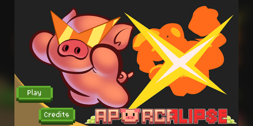 Cover image for Aporcalipse