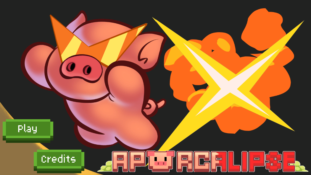 Cover image for Aporcalipse
