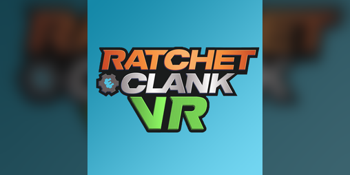 Cover image for Ratchet and Clank VR