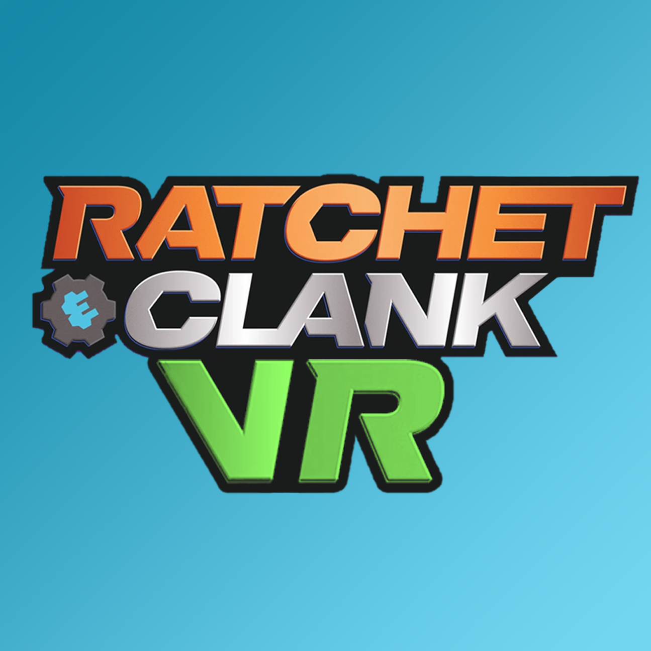 Cover image for Ratchet and Clank VR