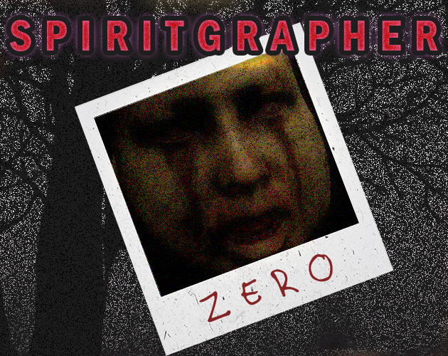 SPIRITGRAPHER: ZERO cover