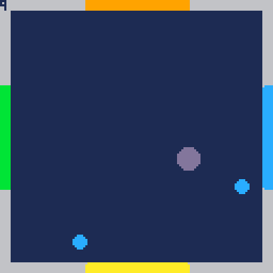 Cover image for Ball Deflector 500