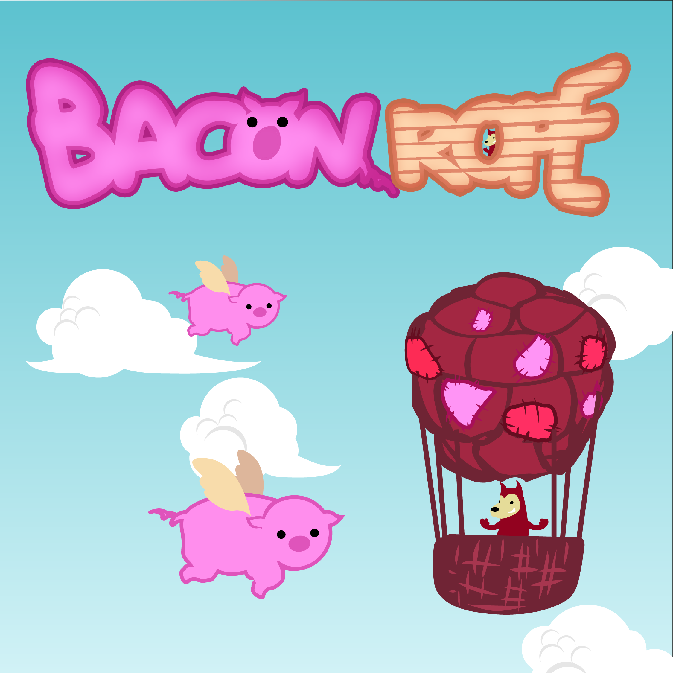 Bacon Rope