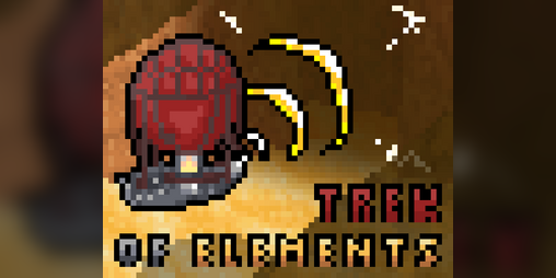 Cover image for Trek of Elements