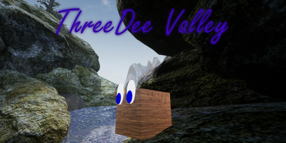 ThreeDee - Valley