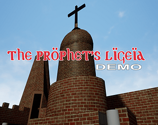 THE PROPHET'S LIGEIA - DEMO