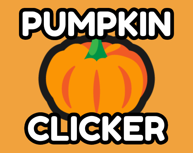 Pumpkin Clicker by SpicyPrograms