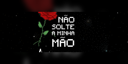 Cover image for Não Solte A Minha Mão