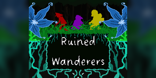 Cover image for Ruined Wanderers
