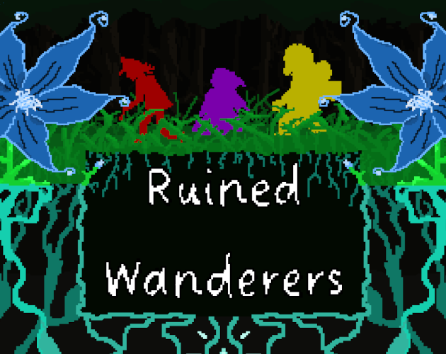 Cover image for Ruined Wanderers