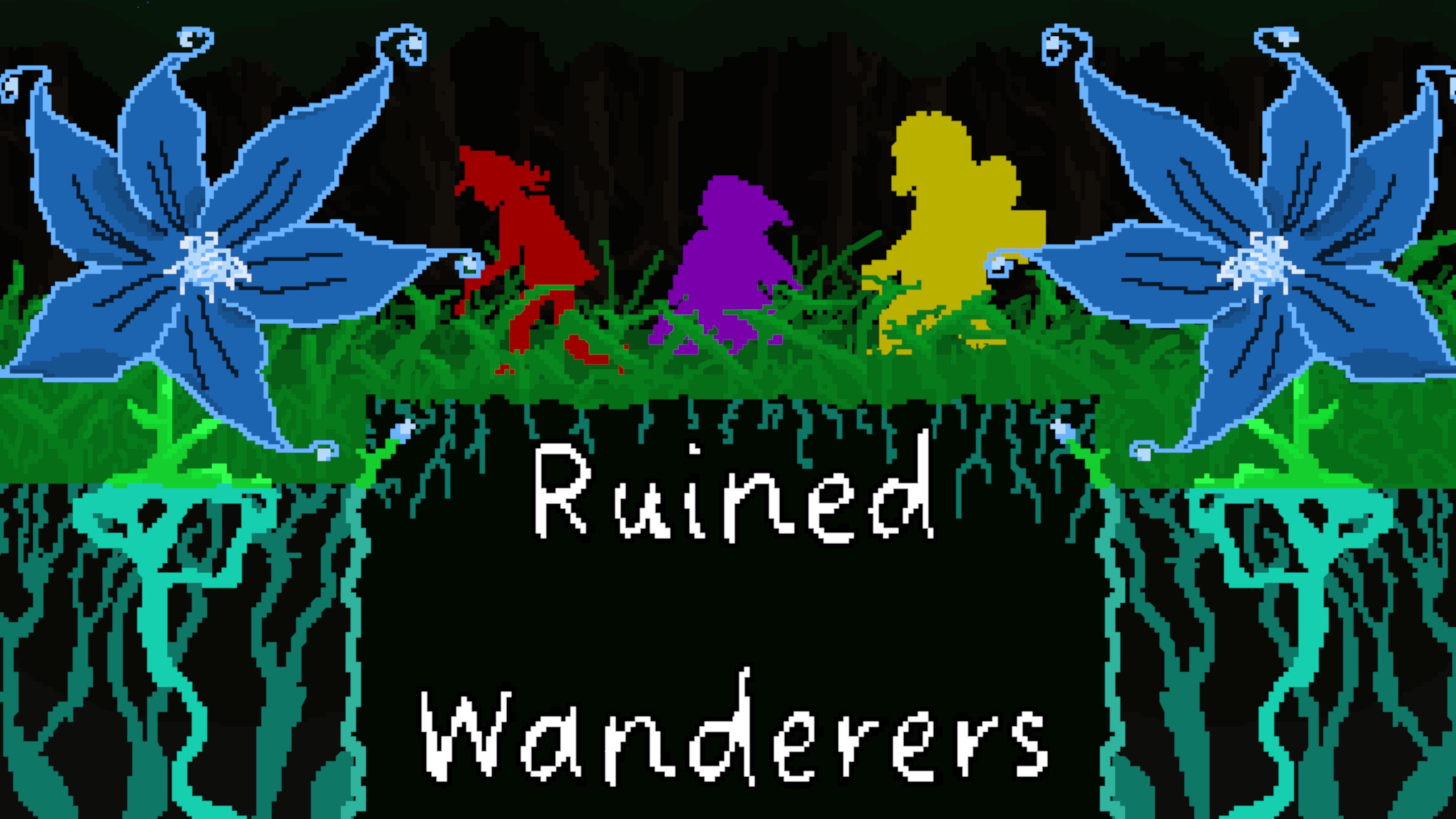 Ruined Wanderers