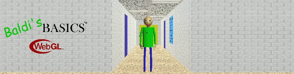 Baldi's Legacy WebGL Basics 1.0