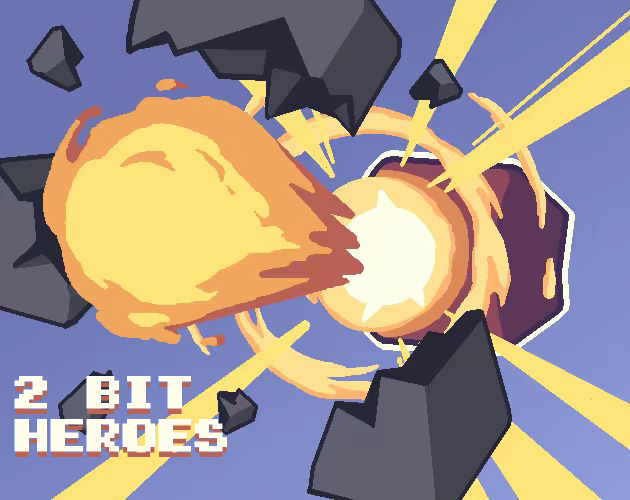 Cover image for 2 Bit Heroes