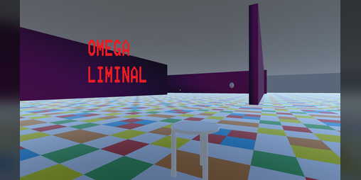 Cover image for OMEGA LIMINAL
