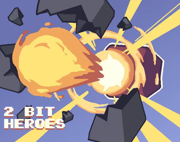 2 Bit Heroes