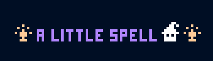 a little spell